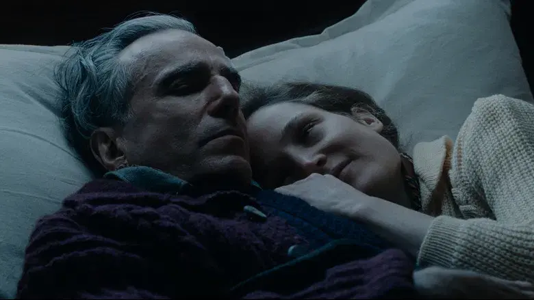 El hilo invisible - Fondo