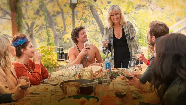 Friendsgiving - Fondo