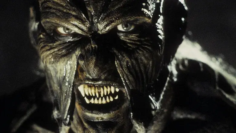 Jeepers Creepers 2 - Fondo