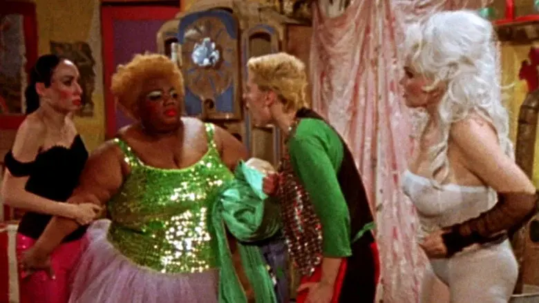 Vivir desesperadamente - Fondo