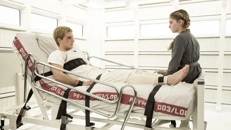 Los Juegos del Hambre: Sinsajo - Parte 2 - Fondo