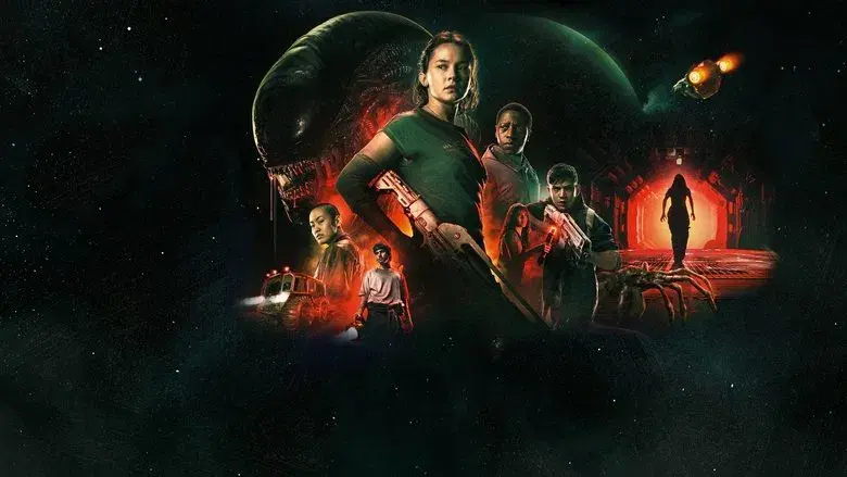 Alien: Romulus - Fondo