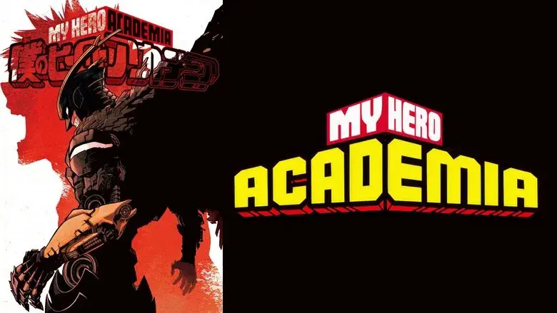 My Hero Academia - Fondo