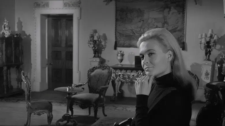 Diez negritos - Fondo