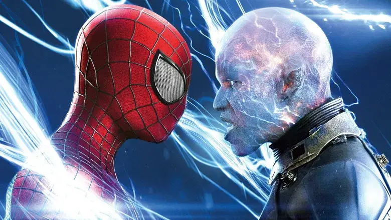 The Amazing Spider-Man 2: El poder de Electro - Fondo
