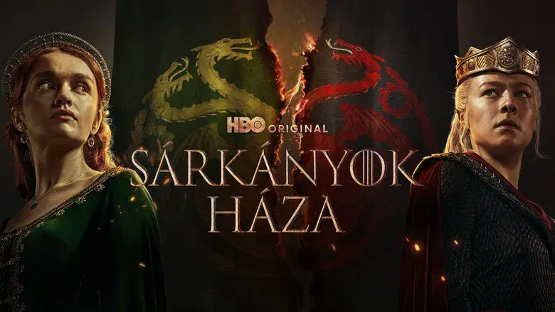 La casa del dragón - Fondo