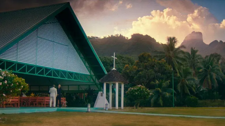 Pacifiction - Tourment sur les îles - Fondo