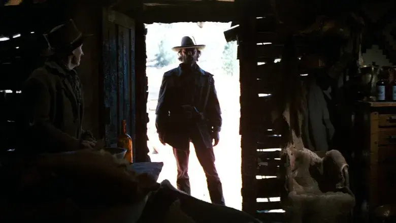 El fuera de la ley - Fondo