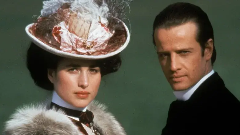 Greystoke: La leyenda de Tarzán - Fondo