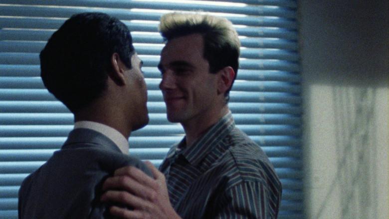 Mi hermosa lavandería - Fondo