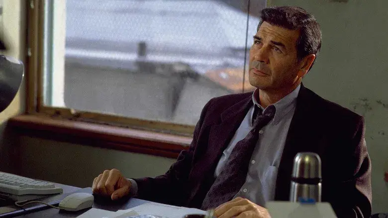 Mulholland Drive - Fondo