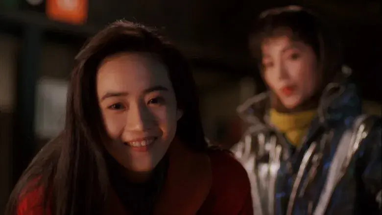 Lucky Encounter - Backdrop