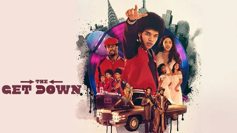 The Get Down - Fondo