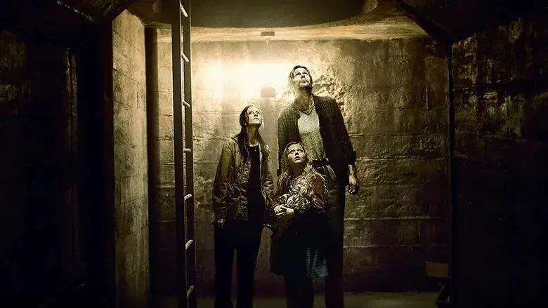 Hidden: Terror en Kingsville - Fondo