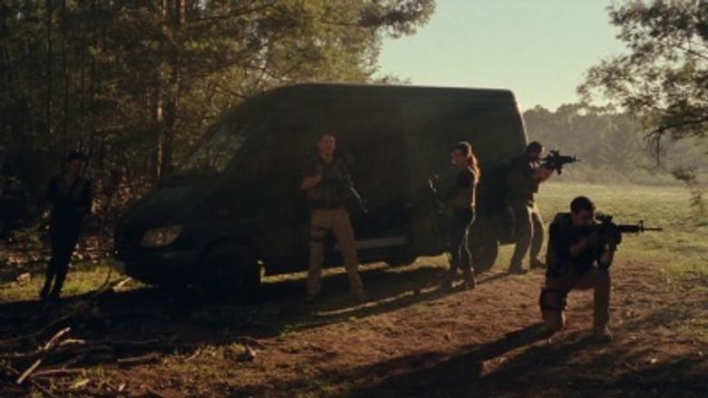 Venganza, Episodio 8