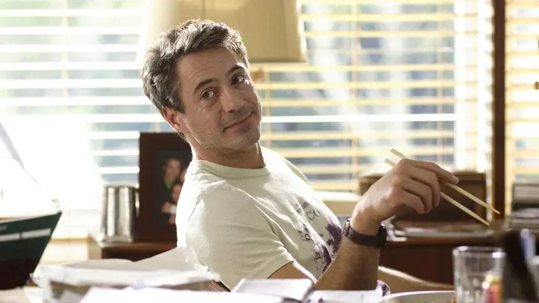 Charlie Bartlett - Fondo