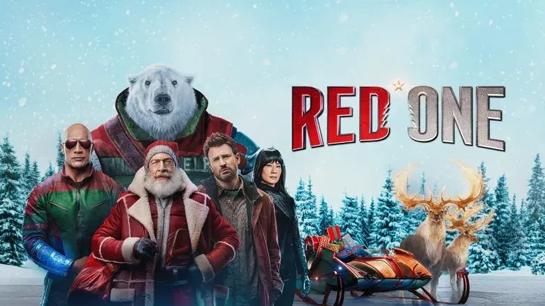 Red One - Fondo