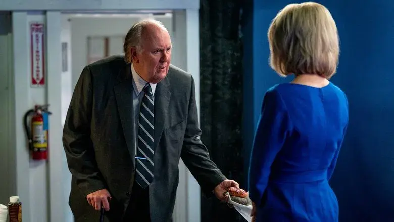 El escándalo (Bombshell) - Fondo