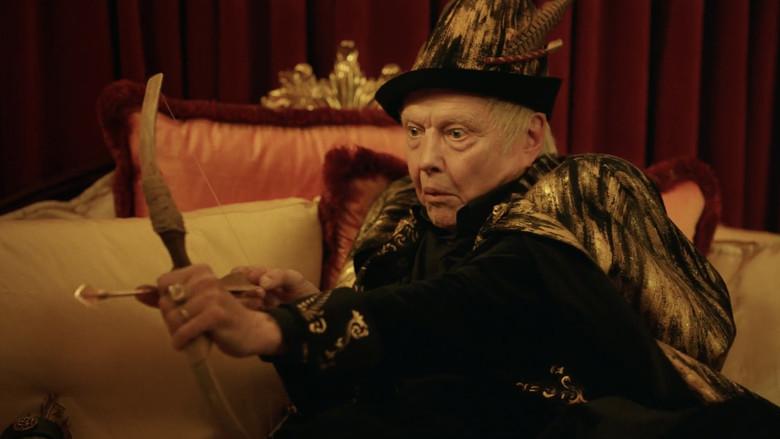 Megalópolis - Fondo