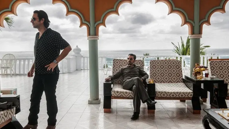Narcos: México - Fondo