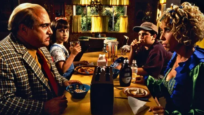 Matilda - Fondo