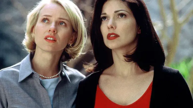 Mulholland Drive - Fondo