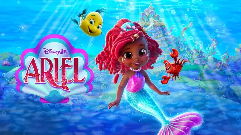 Ariel - Fondo