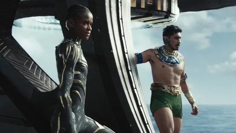 Black Panther: Wakanda Forever - Fondo