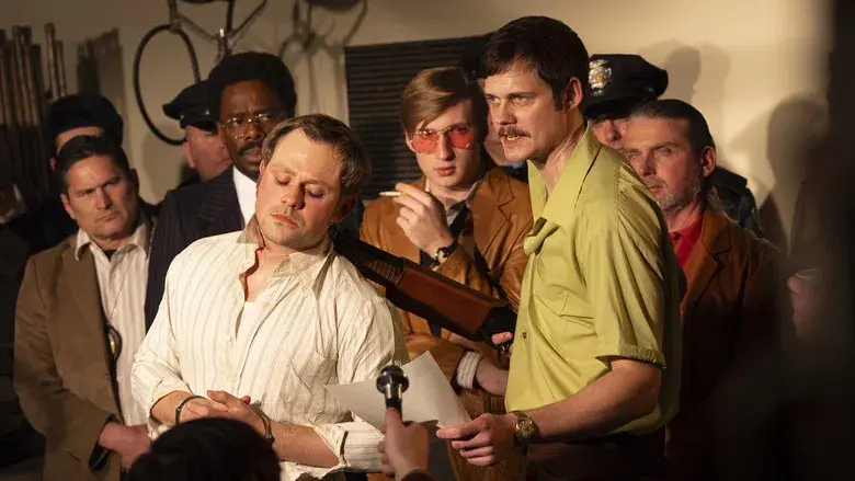 Dead Man's Wire - Fondo