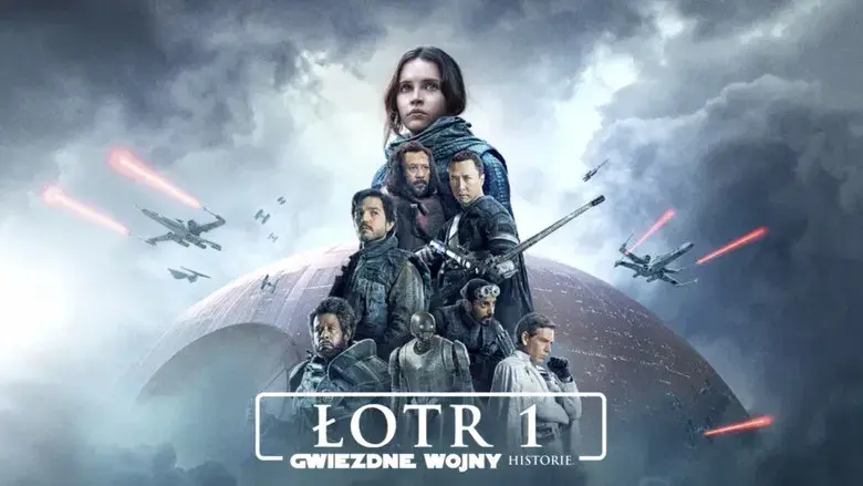 Rogue One: Una historia de Star Wars - Fondo