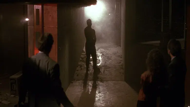 Jungla de cristal - Fondo