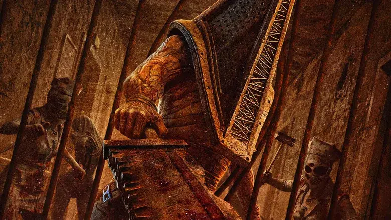 Return to Silent Hill - Fondo