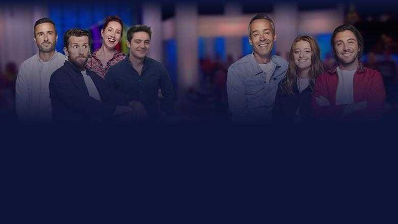 Quotidien - Backdrop