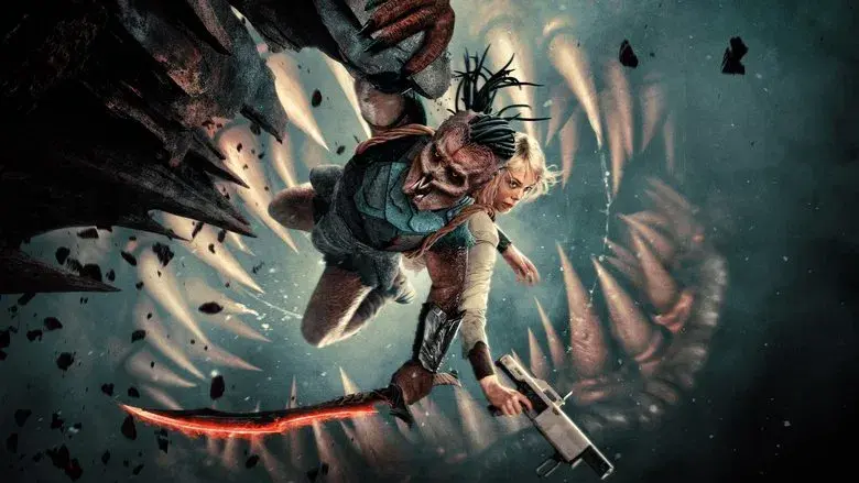 Predator: Badlands - Fondo