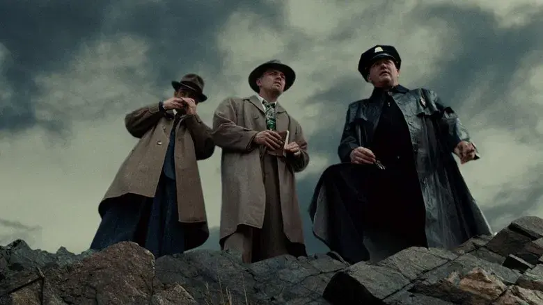 Shutter Island - Fondo