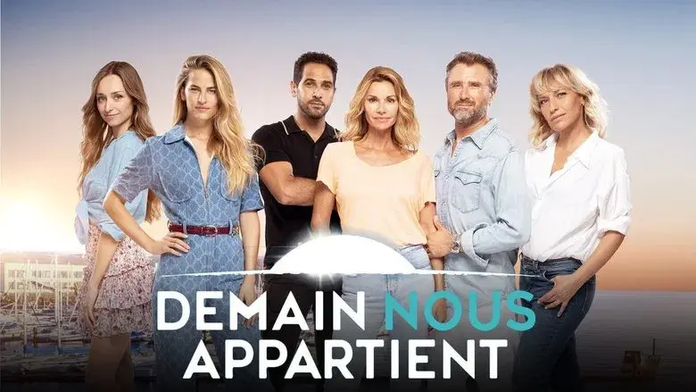 Demain nous appartient - Fondo