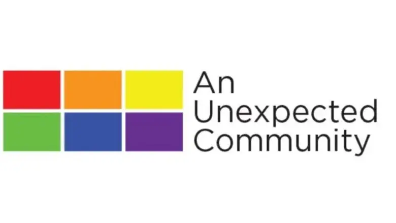 An Unexpected Community - Fondo