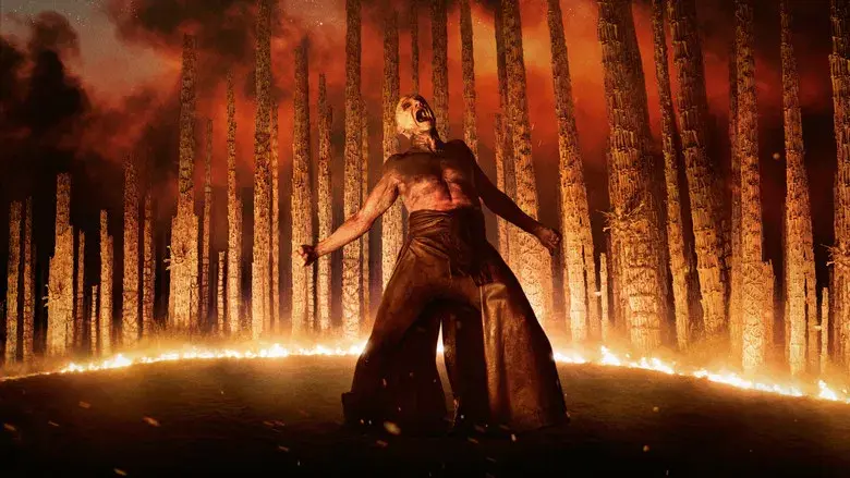 28 años después: El templo de los huesos - Fondo