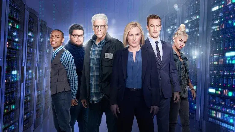 CSI: Cyber - Fondo
