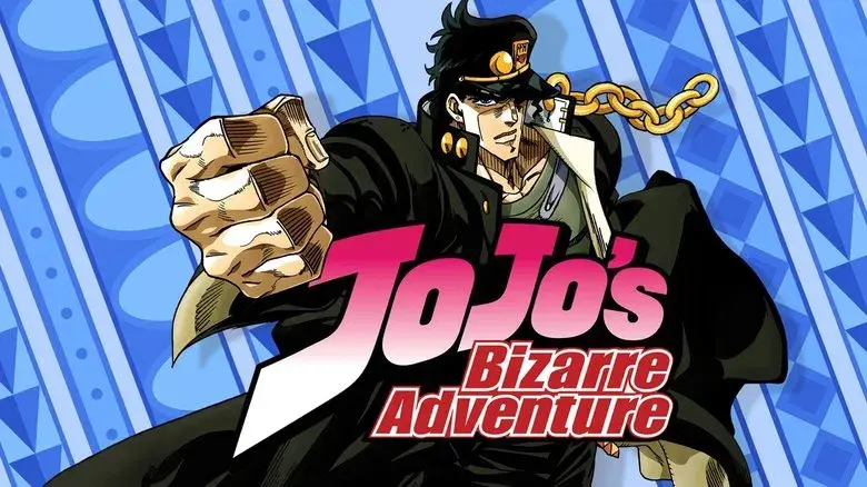 JoJo's Bizarre Adventure - Fondo
