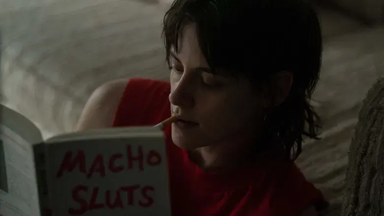 Sangre en los labios - Fondo