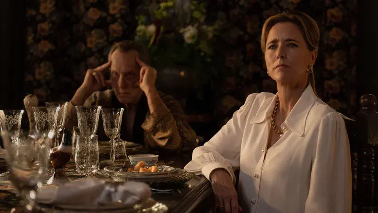 La muerte del unicornio - Fondo