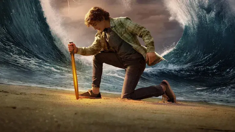 Percy Jackson y los dioses del Olimpo - Fondo