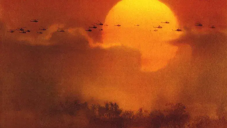 Apocalypse Now - Fondo