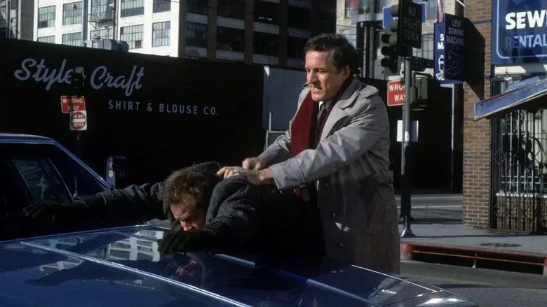 Canción triste de Hill Street - Fondo