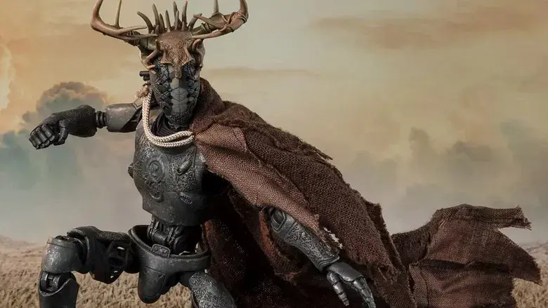 Rebel Moon (Parte dos): La guerrera que deja marcas - Fondo