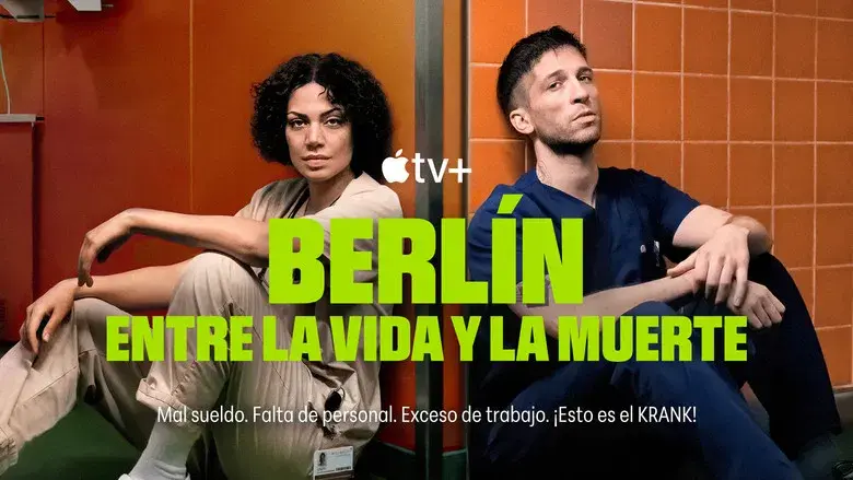 KRANK: Berlín al límite - Fondo