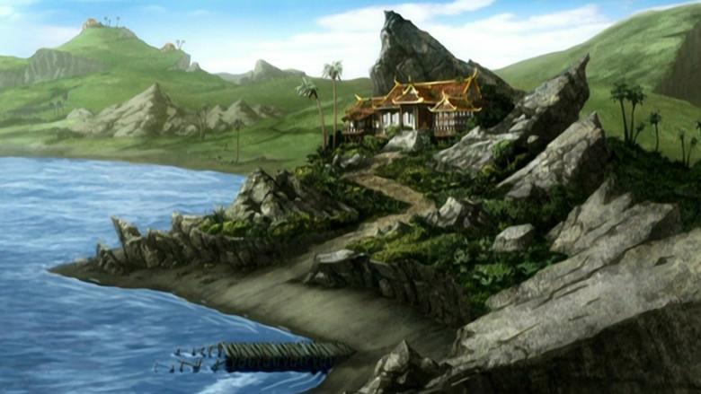 Avatar: La leyenda de Aang - Fondo