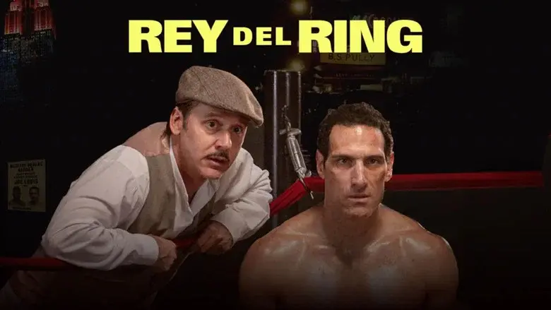 Rey del ring - Fondo