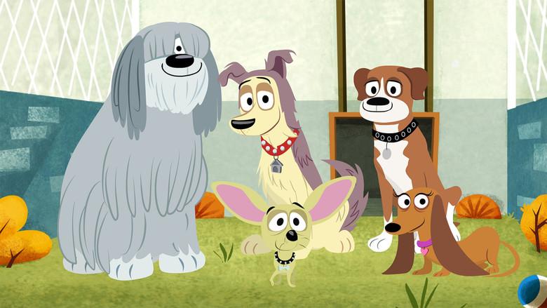 Pound Puppies - Fondo